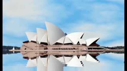 sydney opera house