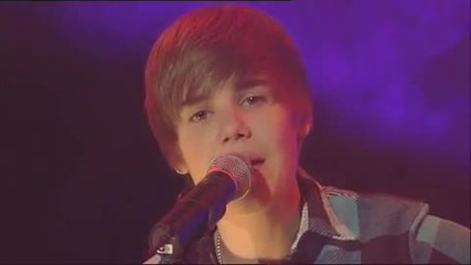 Няма Толкова Сладко Момченце Като Justin Bieber - One Time Acustic 