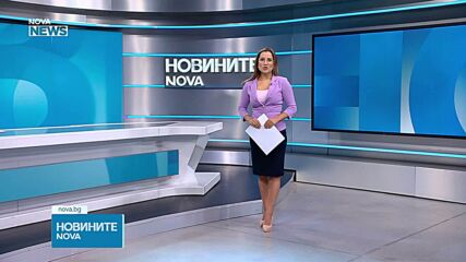 Обеден информационен блок на NOVA NEWS (07.07.2026)