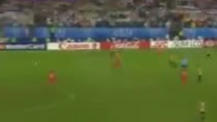 Евро 2008 Русия- Испания_ 2 тайм