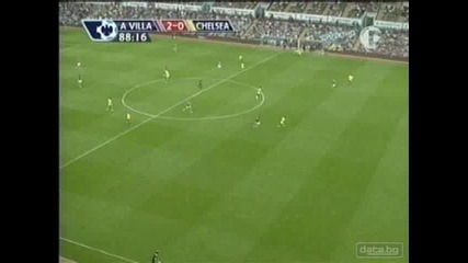 Aston Villa - Chelsea 2:0