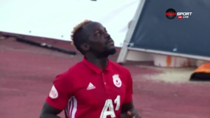 Али Соу: Дербито е по-важно за ЦСКА, отколкото за Левски