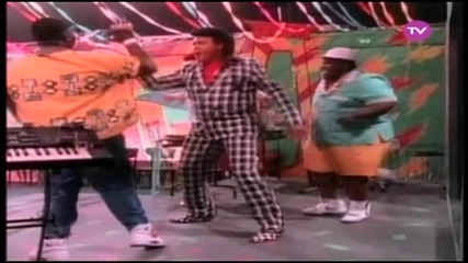 Chubby Checker & Fat Boys - The Twist 1989
