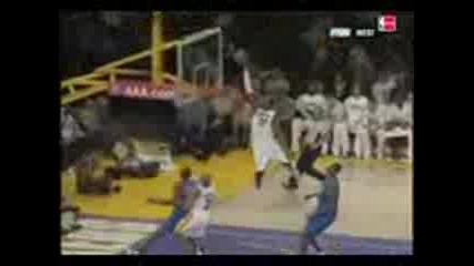 Kobe Bryants Top 10 Plays Of 2007