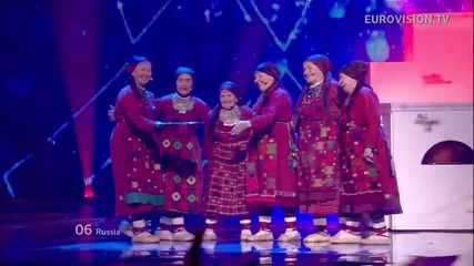 Buranovskiye Babushki - Party For Everybody - Live - Grand Final - 2012 Eurovision Song Contest