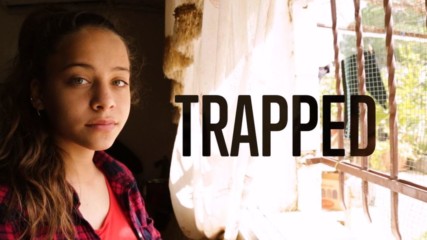 Diary of a Palestinian girl: Trapped