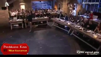 Manolis Lidakis - 9/1/2016/- Μόνο τα τραγούδια (στην υγειά μας) [9_1_2016]