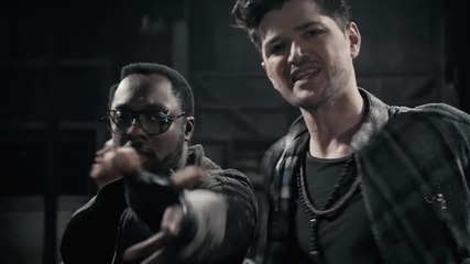 The Script feat. will.i.am - Hall of Fame ( Официално Видео )