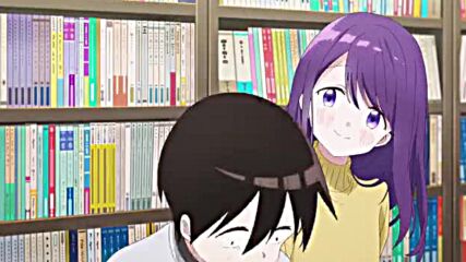 Kubo-san wa Mob wo Yurusanai Episode 2