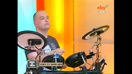Mirjana Mirkovic - Volim te