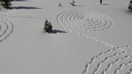 Snow Circles