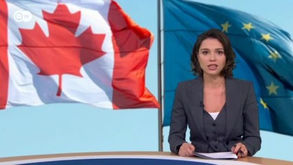 Боятся ли немцы войны с Россией - DW Новости (27.10.16)