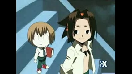 Shaman King Ep.2