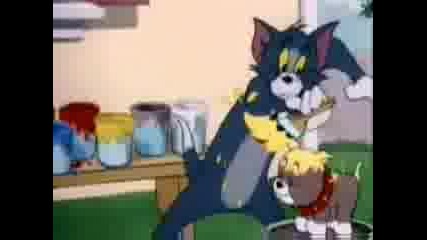 Tom And Jerry - 060 - Slicked Up Pup
