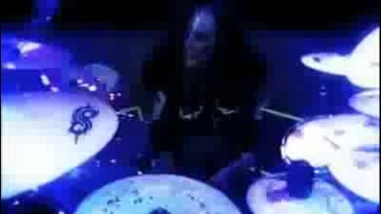 Drum Battle - Joey Jordison vs. Dave Lombardo 