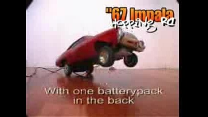 Chevy Impala 67