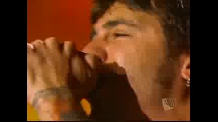 Godsmack - Straight Out Of Line (live At Pepsi Smash)