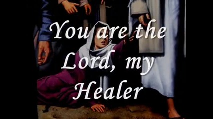 Don Moen - I Am The God That Healeth Thee