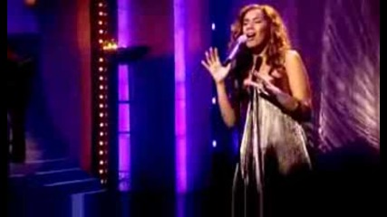 Leona Lewis - The First Time Ever I Saw Your Face