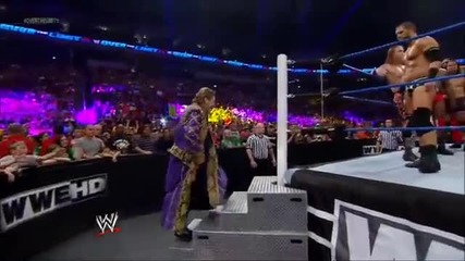 Over The Limit Battle Royal