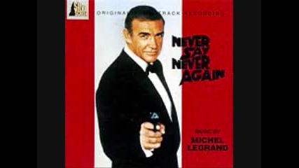 Never Say Never Again - Lani Hall
