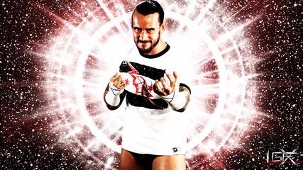 Cm Punk 2nd Wwe Theme Song - Cult Of Personality