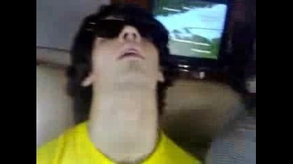 Jonas sleeping , , funny, , 