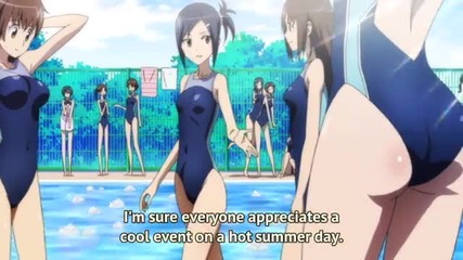 Seitokai Yakuindomo* - Ova 1 / Eng Subs