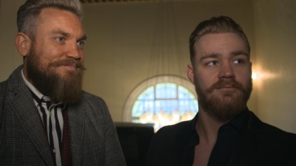 Blackpool holds a special place in the heart of Moustache Mountain: WWE.com Exclusive, Jan. 12, 2019