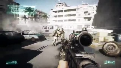 Battlefield 3_ Full Length Fault Line Gameplay Trailer [hd]_2