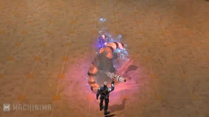 Marvel Heroes -- Cable