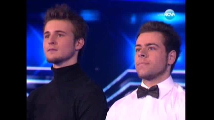 X Factor Bulgaria Елиминации ( 23. 11. 2011 ) част 5