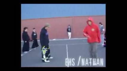 Hsa vs Ehs shuffle battle