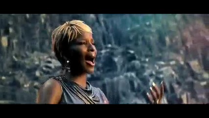Mary J. Blige - Stronger (високо Качество)