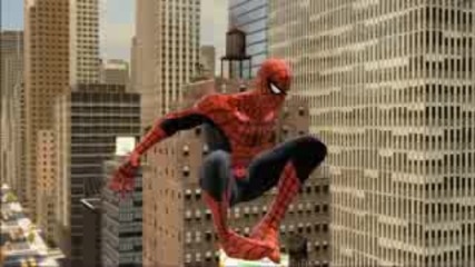 Spider - Man Web Of Shadows