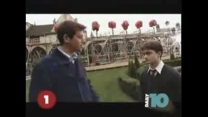Хари Потър На Снима4ната Пло6татка