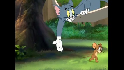 Tom and Jerry Tales 20c. Little Big Mouse - Том и Джери