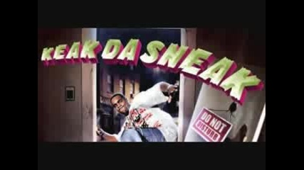 Keak Da Sneak Amp The Whoridas - Split Yours