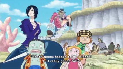 One Piece Episode 561(hq)