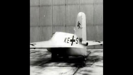 Nazi Aircraft Technology