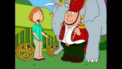 Family Guy - Chitty Chitty Death Bang