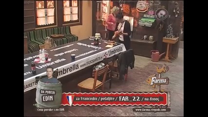 Farma 5 - Dan 118 - Uzivo - Deo 2