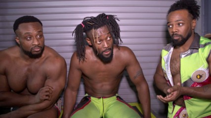 The New Day reflect on Kofi Kingston's WWE Title opportunity: WWE.com Exclusive, Feb. 17, 2019