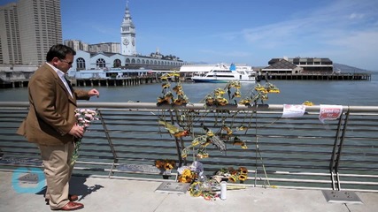 AP Source: Fed's Gun Used in San Francisco Pier Slaying