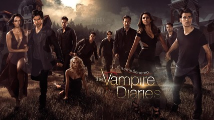 The Vampire Diaries - 6x16 Music - Shake Shake Go - England Skies