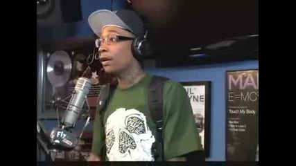 Mr. Peter Parker Presents Wiz Khalifa