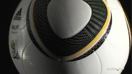 Adidas Jabulani Fifa World Cup 2010 Official Match Ball 