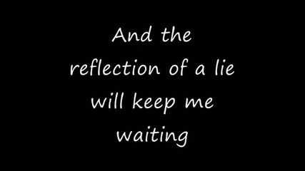Trading Yesterday - Shattered (mtt Version) (lyrics)