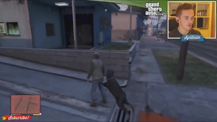 Grand Theft Auto V Funtage!