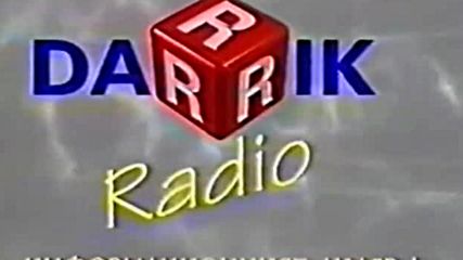 Дарик Радио: Информационен лидер - реклама (1994-2000)